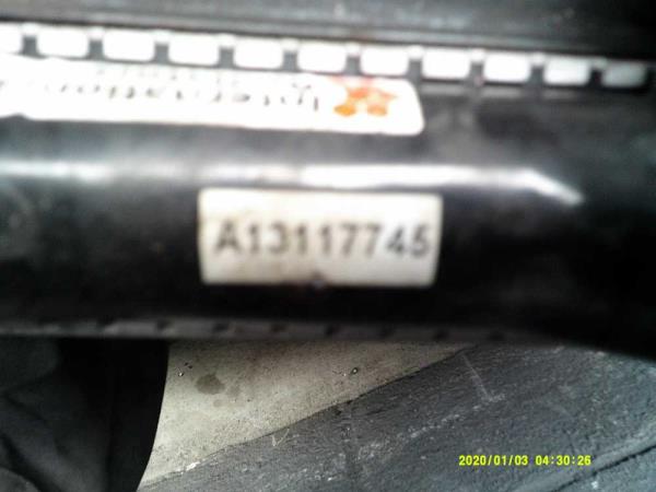 RADIATEUR COMPLET SUZUKI SWIFT ESSENCE 4/2005-2010 - Vue 3